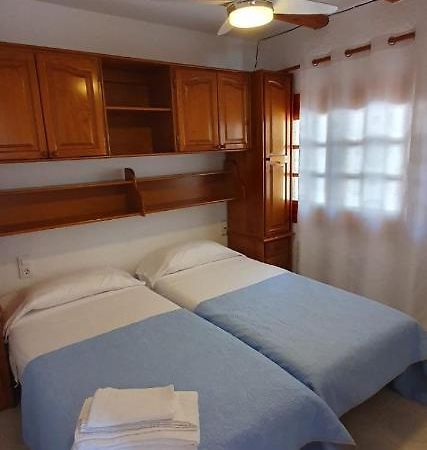 Vila Tres Sirenas Moraira Exteriér fotografie
