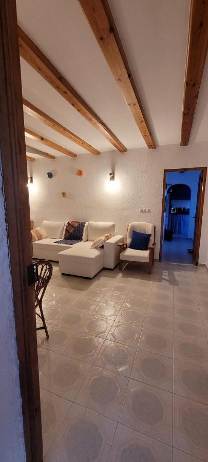 Vila Tres Sirenas Moraira Exteriér fotografie