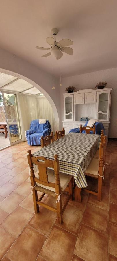 Vila Tres Sirenas Moraira Exteriér fotografie