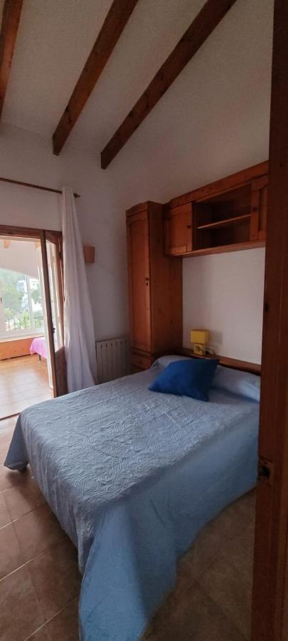 Vila Tres Sirenas Moraira Exteriér fotografie