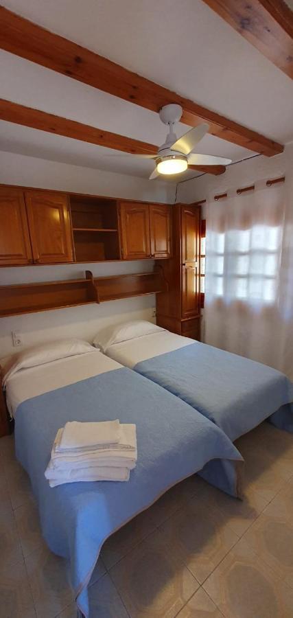 Vila Tres Sirenas Moraira Exteriér fotografie