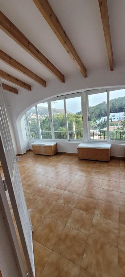 Vila Tres Sirenas Moraira Exteriér fotografie