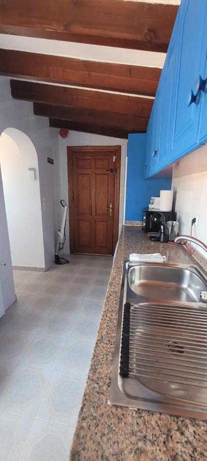 Vila Tres Sirenas Moraira Exteriér fotografie